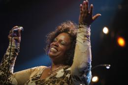 Dianne Reeves © Francis Vernhet