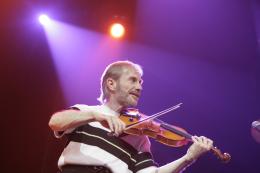 Jean-Luc Ponty © Francis Vernhet