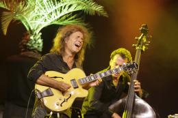 Pat Metheny © Francis Vernhet