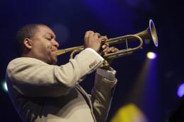 Wynton Marsalis © Francis Vernhet