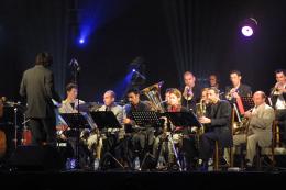 Dal Sasso Big Band © Pierre Vignaux