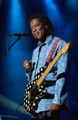 Buddy Guy © Francis Vernhet