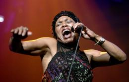 Dee Dee Bridgewater © Francis Vernhet