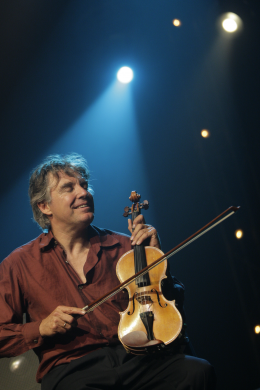 Didier Lockwood © Francis Vernhet