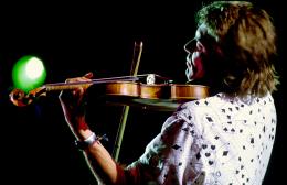 Didier Lockwood © Francis Vernhet