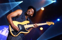 Marcus Miller © Francis Vernhet