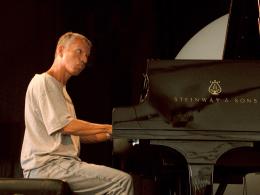 Keith Jarrett © Francis Vernhet