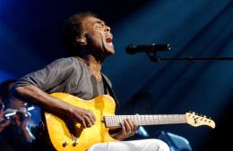 Gilberto Gil © Francis Vernhet