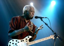 Buddy Guy © Francis Vernhet