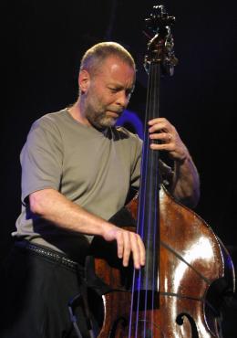 Dave Holland © Pierre Vignaux