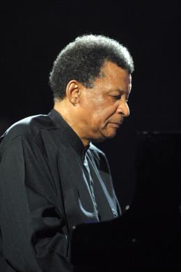 Abdullah Ibrahim © Pierre Vignaux