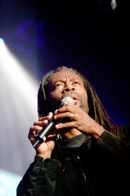 Bobby McFerrin © Francis Vernhet