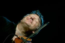 Didier Lockwood © Francis Vernhet