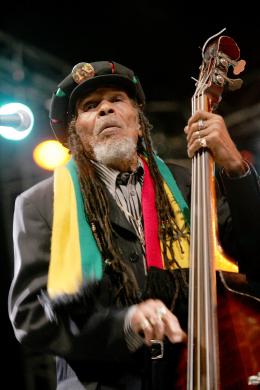 The Skatalites © Francis Vernhet