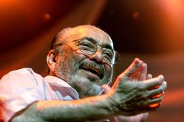 Eddie Palmieri © Francis Vernhet