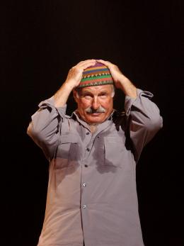 Joe Zawinul © Francis Vernhet