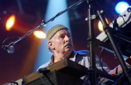 Joe Zawinul © Francis Vernhet