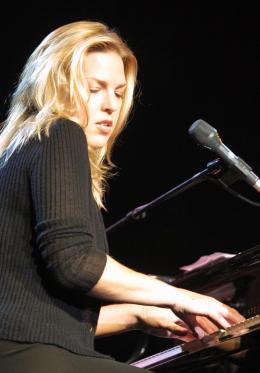 Diana Krall © Pierre Vignaux