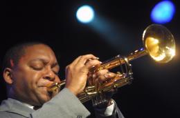 Wynton Marsalis © Pierre Vignaux