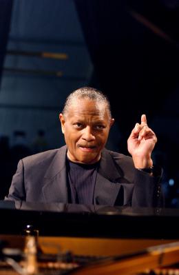 McCoy Tyner © Francis Vernhet