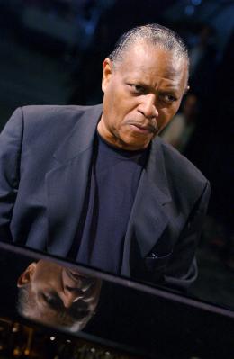 McCoy Tyner © Francis Vernhet