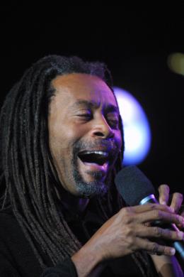 Bobby McFerrin © Pierre Vignaux