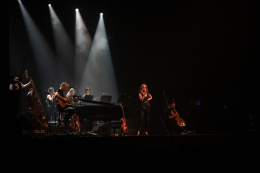 Melody Gardot © Laurent Sabathé