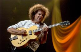 Pat Metheny © Francis Vernhet