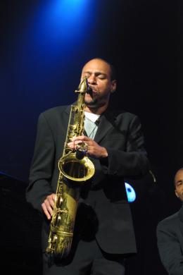 Joshua Redman © Pierre Vignaux