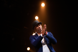 Roberto Fonseca © Laurent Sabathé