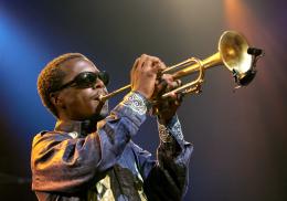 Roy Hargrove © Francis Vernhet