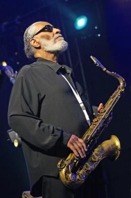 Sonny Rollins © Francis Vernhet