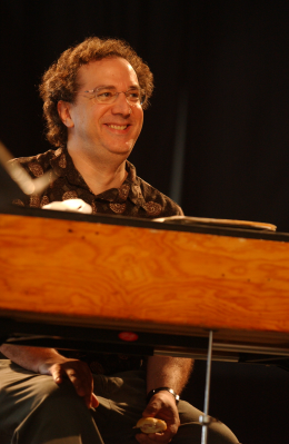 Uri Caine © Pierre Vignaux