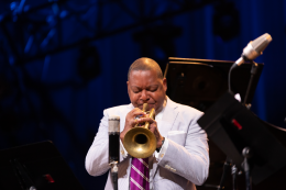 Wynton Marsalis © Laurent Sabathé