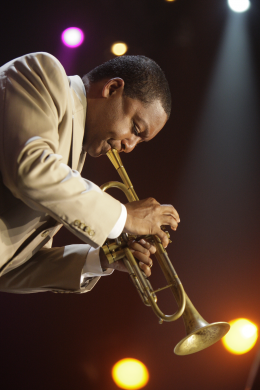 Wynton Marsalis © Francis Vernhet