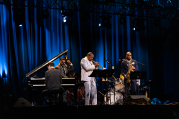 Wynton Marsalis © Laurent Sabathé