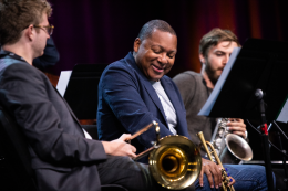 Wynton Marsalis © Laurent Sabathé