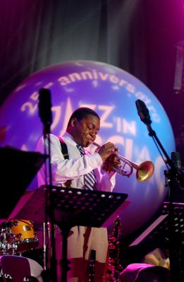 Wynton Marsalis © Francis Vernhet