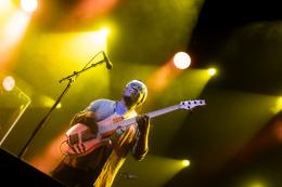 Richard Bona & Alfredo Rodriguez © Laurent Sabathé