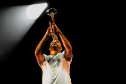 Ibrahim Maalouf © Laurent Sabathé