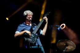 Kyle Eastwood © Laurent Sabathé