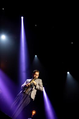 Emile Parisien & Vincent Peirani © Laurent Sabathé