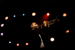 <p><strong>Ibrahim Maalouf © Laurent Sabathé</strong></p>
