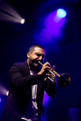 <p><strong>Ibrahim Maalouf © Laurent Sabathé</strong></p>
