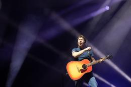 <p><strong>James Blunt&nbsp;© Laurent Sabathé</strong></p>
