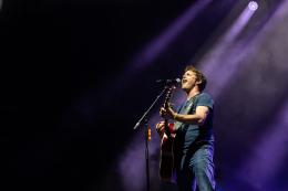 <p><strong>James Blunt&nbsp;© Laurent Sabathé</strong></p>
