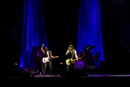 <p><strong>Jeff Beck &amp; Johnny Depp © Laurent Sabathé</strong></p>
