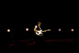 <p><strong>Jeff Beck&nbsp;© Laurent Sabathé</strong></p>
