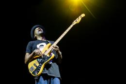 <p><strong>Marcus Miller © Laurent Sabathé</strong></p>
