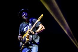 <p><strong>Marcus Miller © Laurent Sabathé</strong></p>
